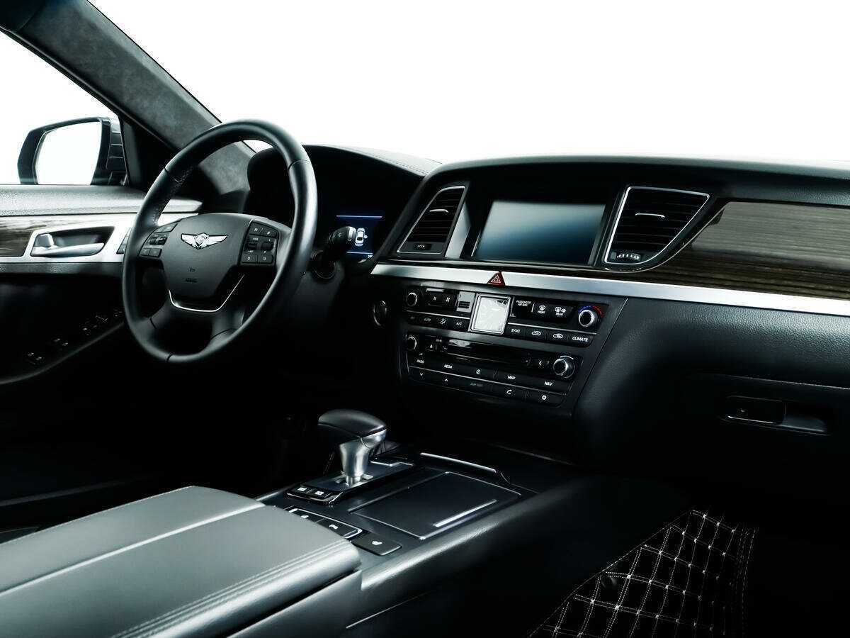 Genesis G80, 2018 - 39 540 км. | Фото №7