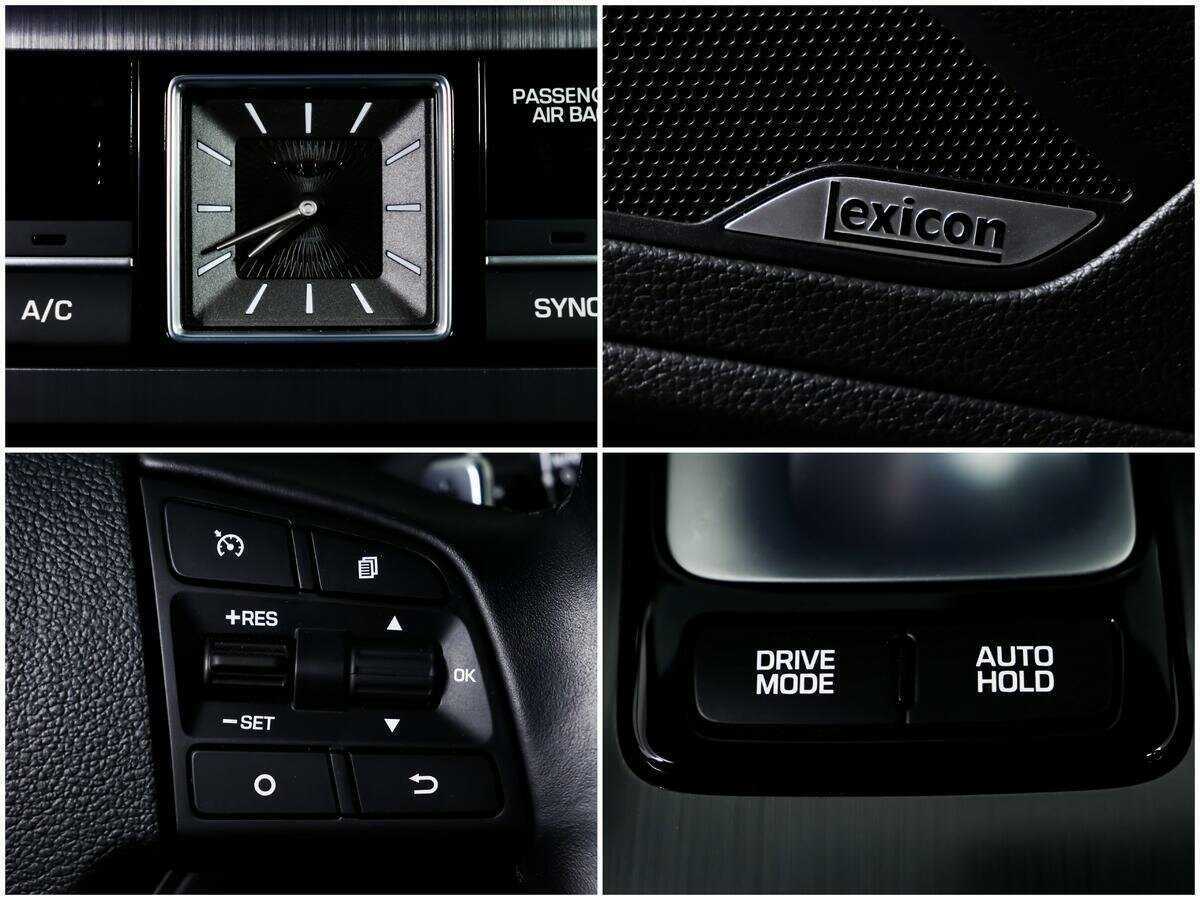 Genesis G80, 2018 Фото №14