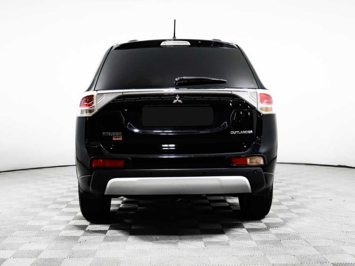 Mitsubishi Outlander, 2014 - 162 151 км. | Фото №6