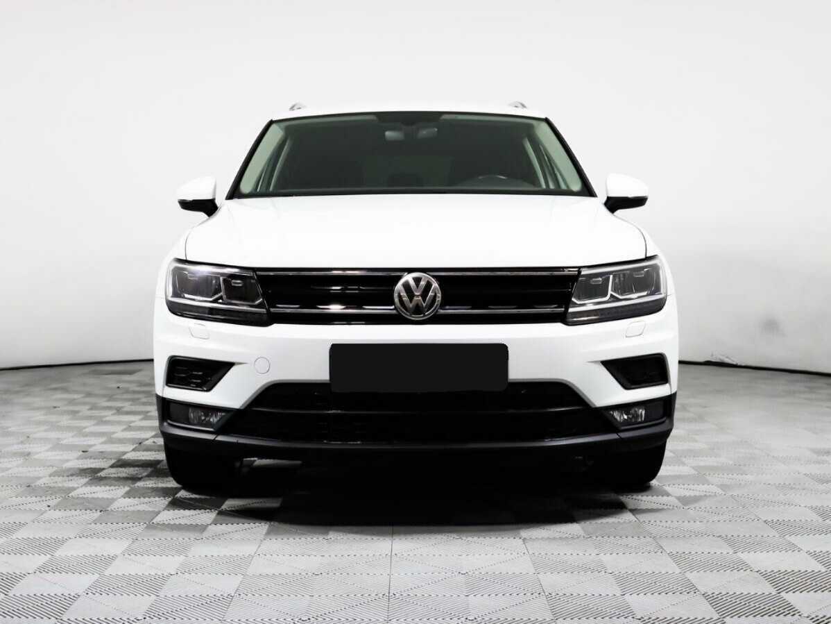 Volkswagen Tiguan, 2017 - 84 005 км. | Фото №2