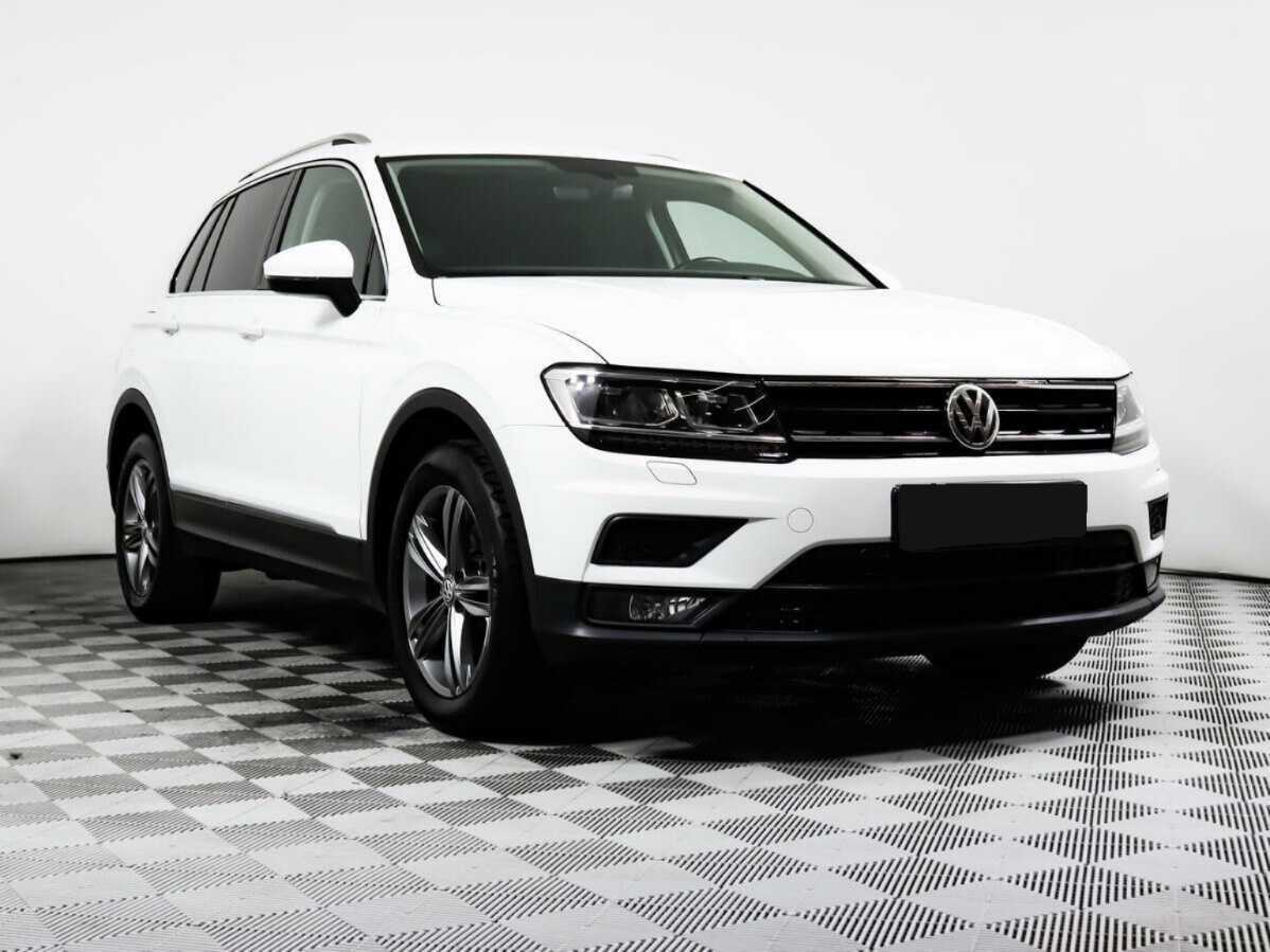 Volkswagen Tiguan, 2017 - 84 005 км. | Фото №3