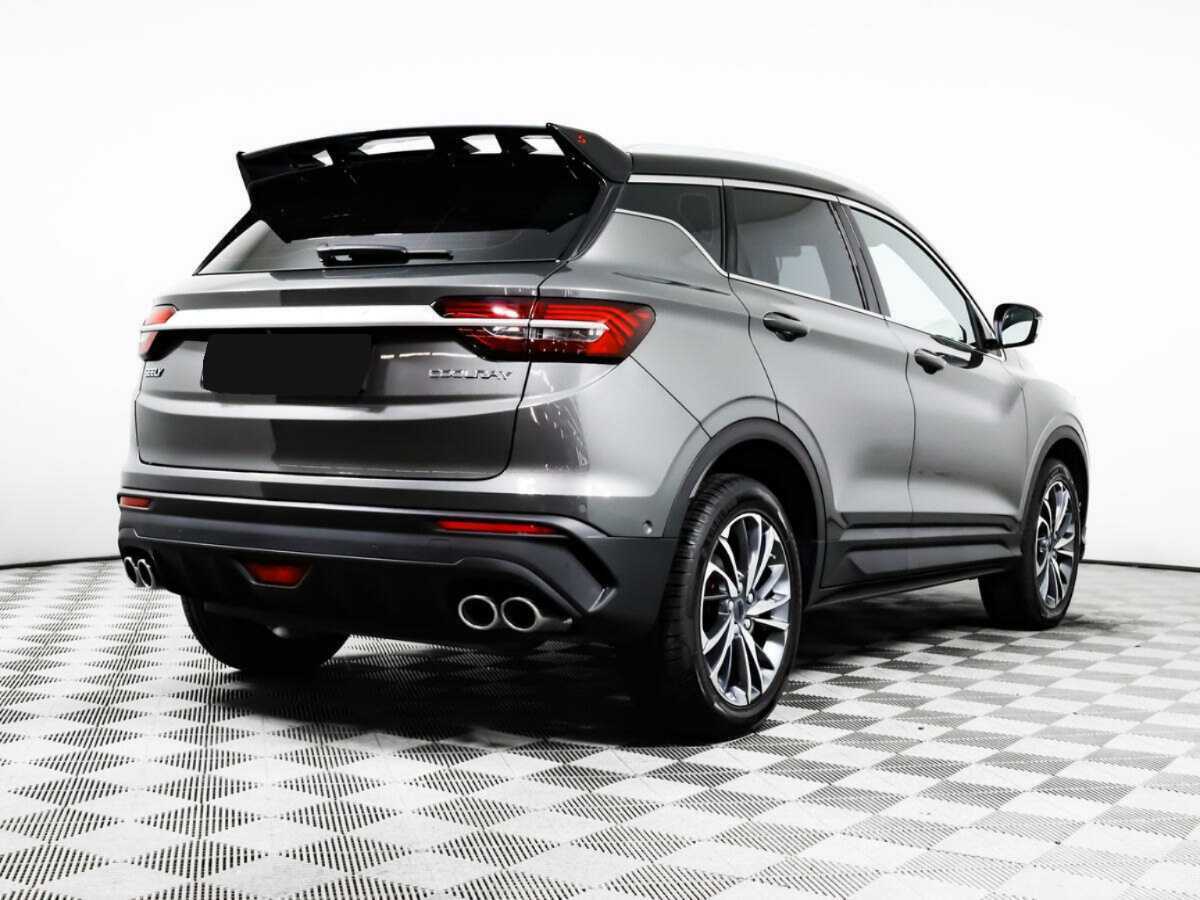 Geely Coolray, 2022 - 24 780 км. | Фото №4