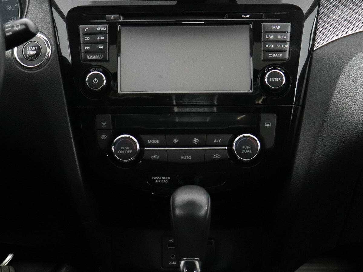 Nissan X-Trail, 2015 Фото №14