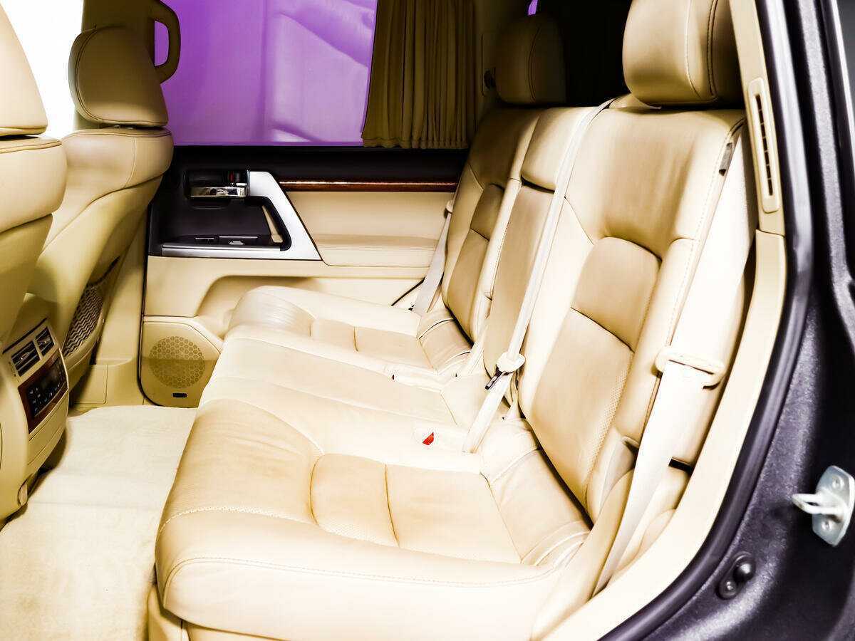 Toyota Land Cruiser, 2012 Фото №12