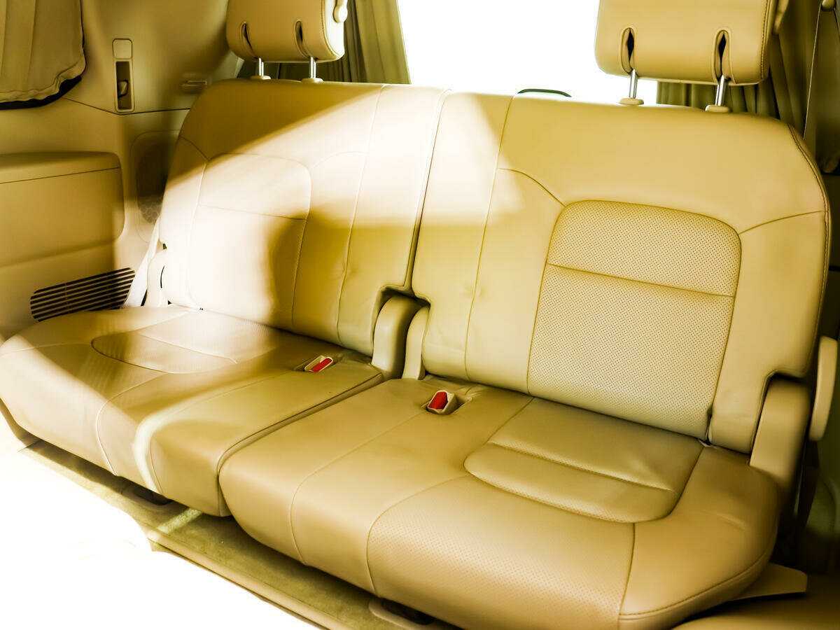 Toyota Land Cruiser, 2012 Фото №13