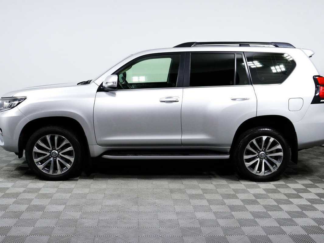 Toyota Land Cruiser Prado, 2017 - 111 111 км. | Фото №8