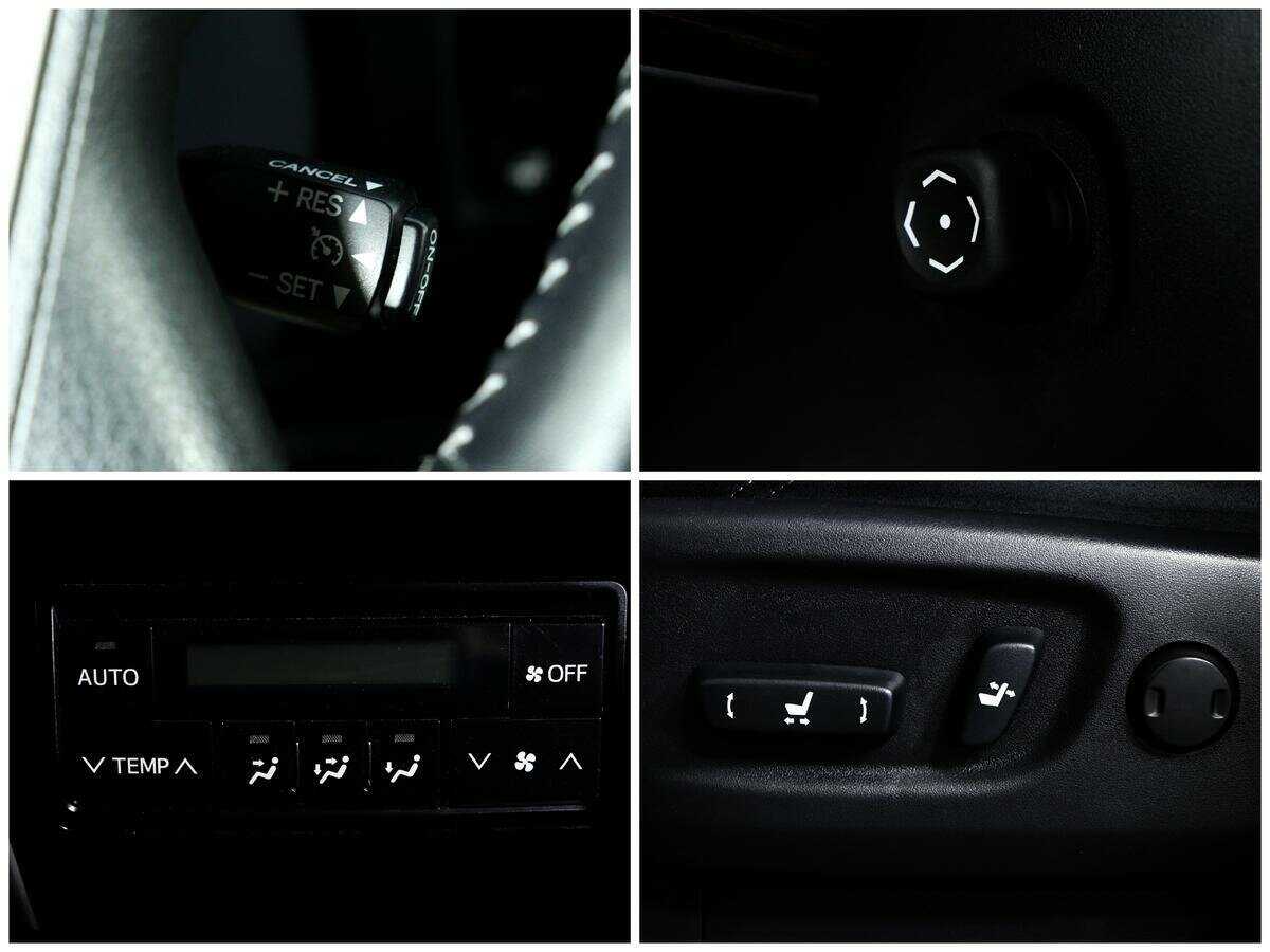 Toyota Land Cruiser Prado, 2017 Фото №14