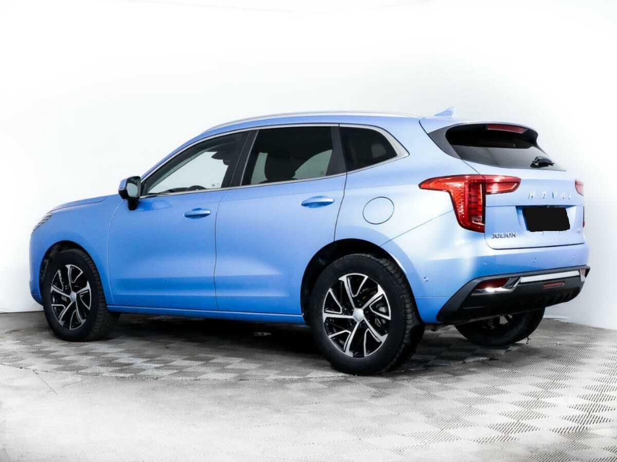Haval Jolion, 2022 - 31 831 км. | Фото №6