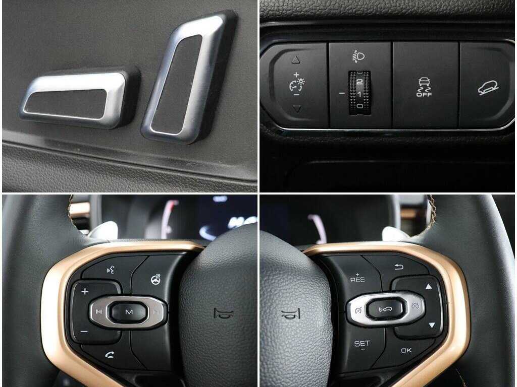 Haval Jolion, 2022 Фото №17