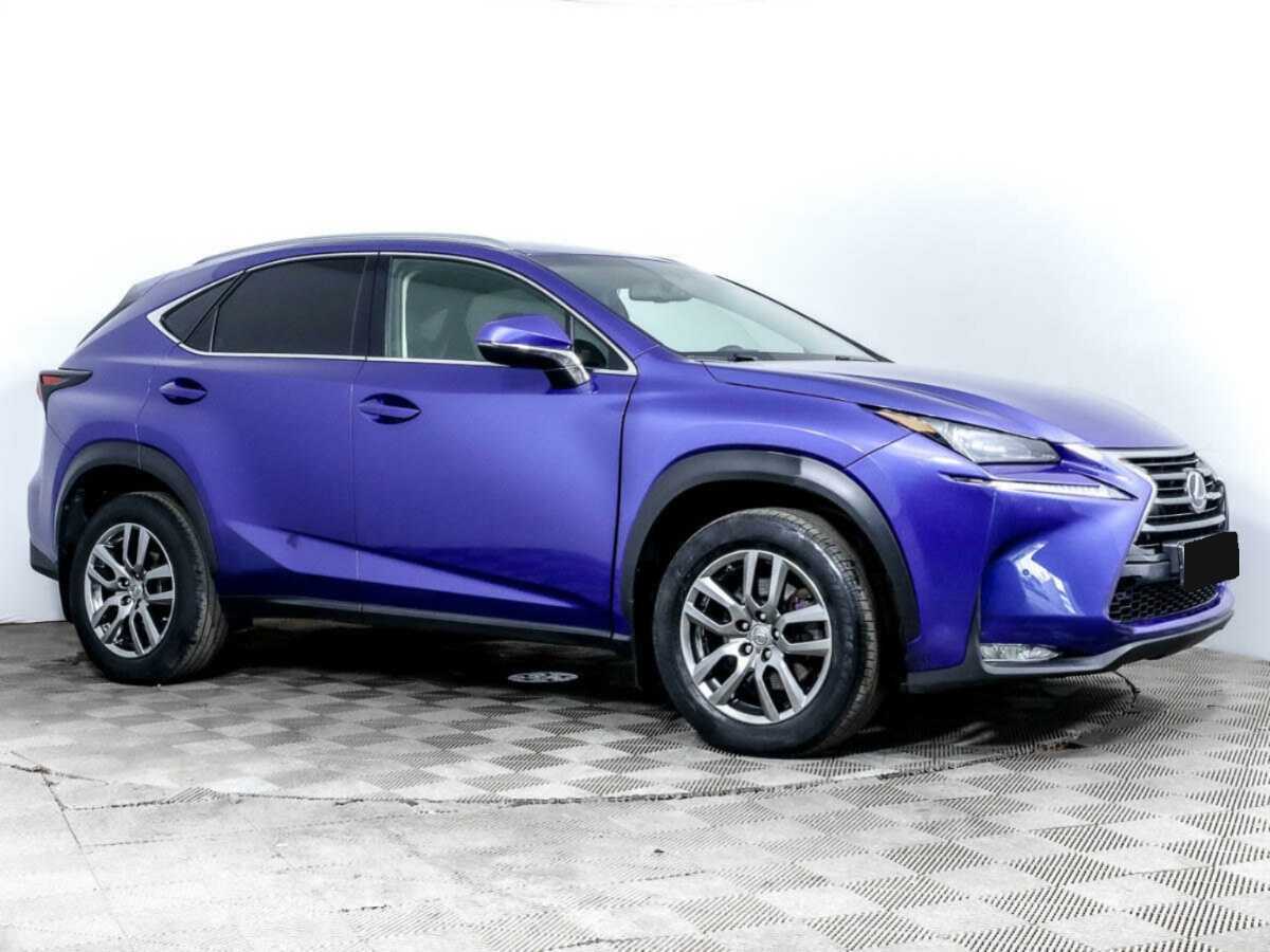 Lexus NX 200, 2015 - 95 900 км. | Фото №2