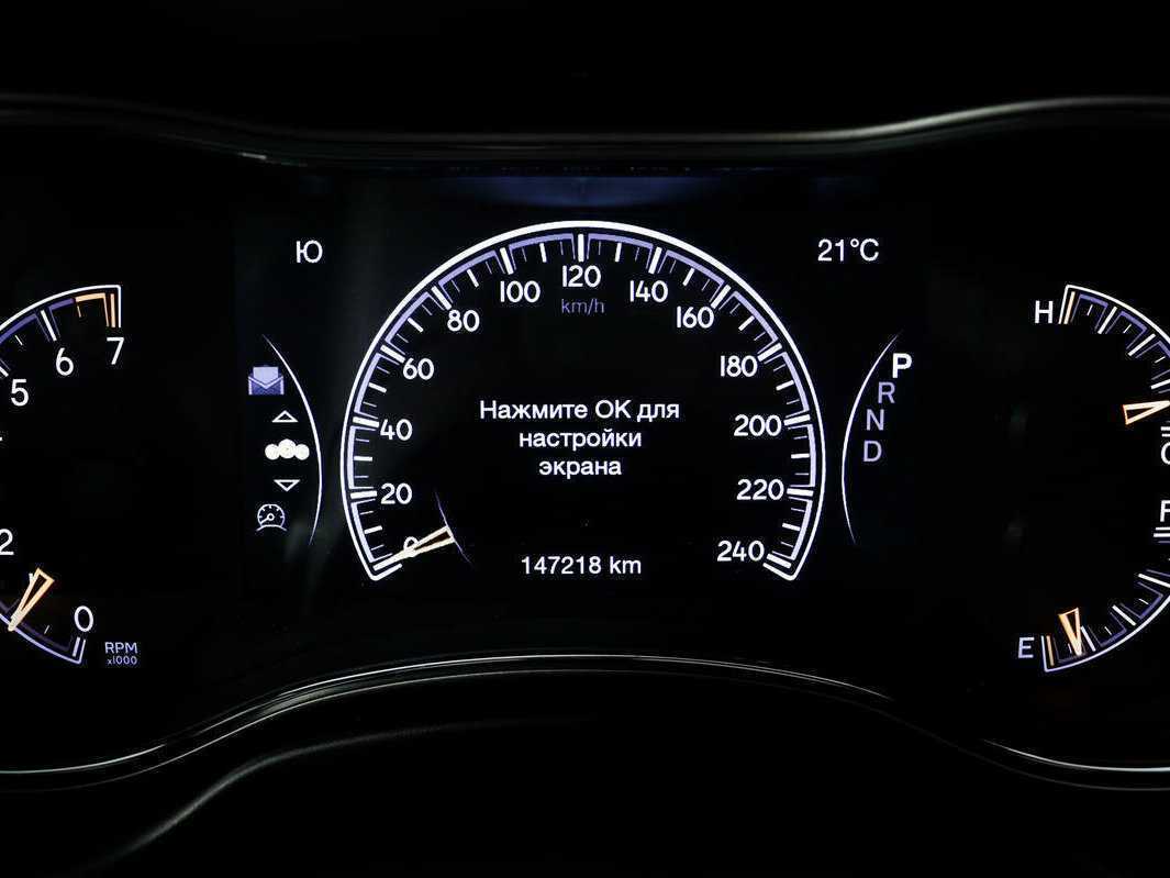 Jeep Grand Cherokee, 2018 Фото №10