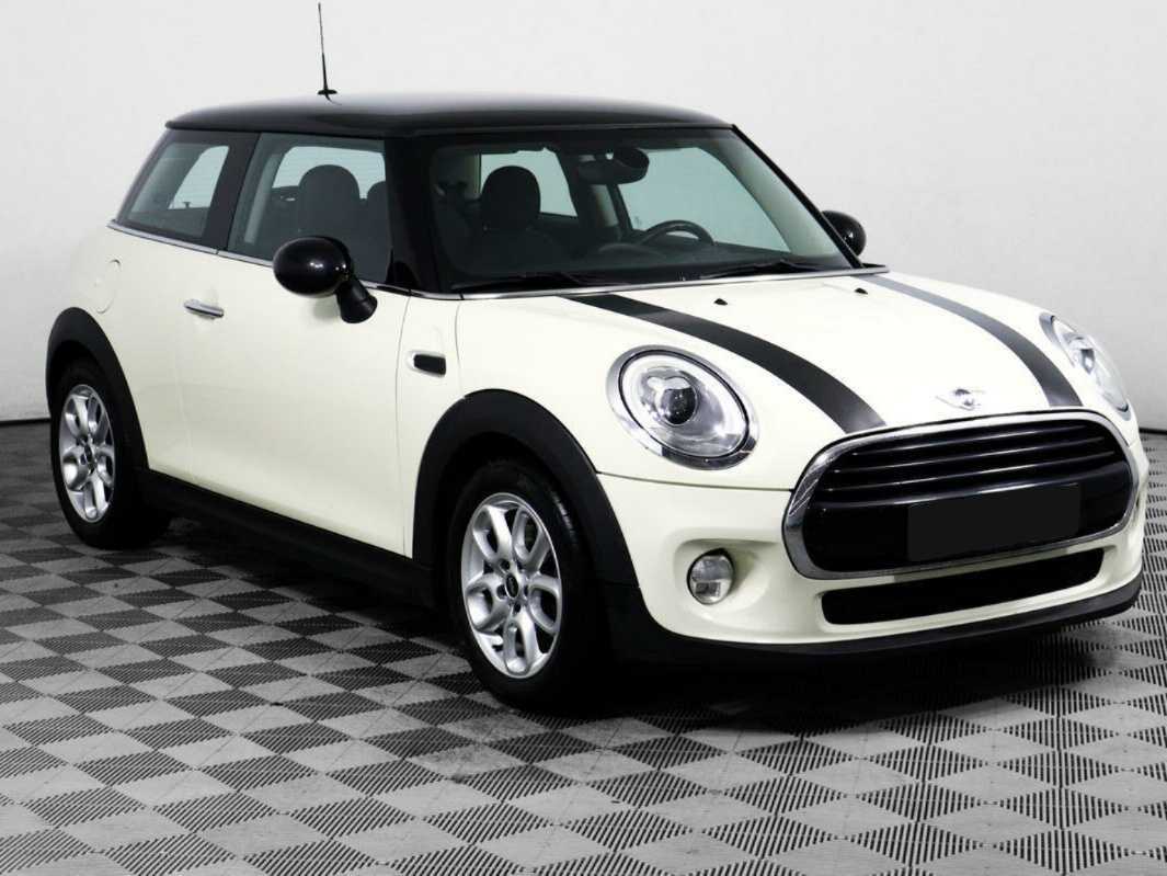 Mini Hatch Cooper, 2017 - 44 951 км. | Фото №3