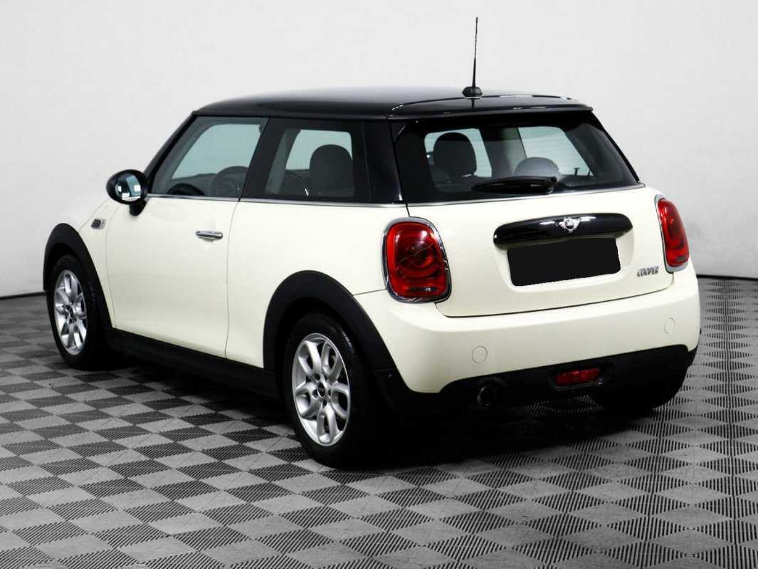 Mini Hatch Cooper, 2017 - 44 951 км. | Фото №7
