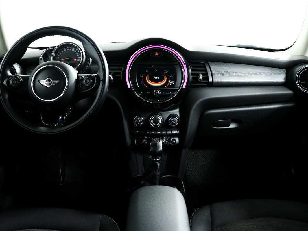 Mini Hatch Cooper, 2017 Фото №11