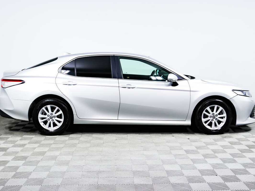 Toyota Camry, 2018 - 89 996 км. | Фото №4