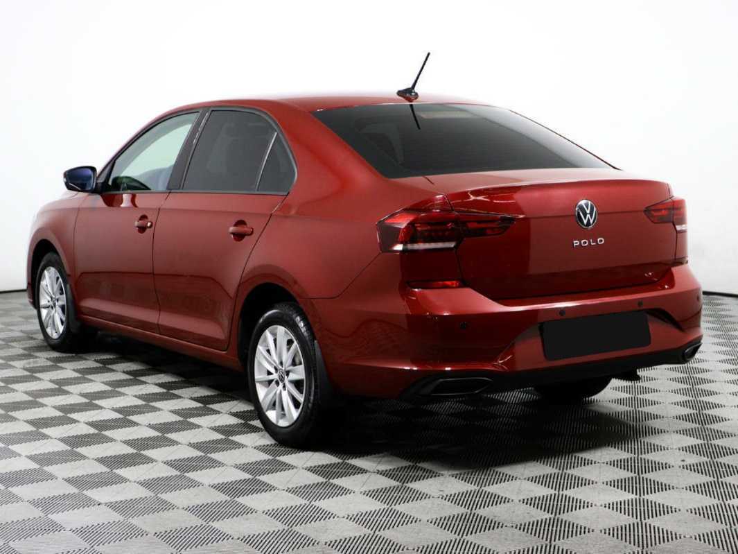 Volkswagen Polo, 2020 - 46 998 км. | Фото №7