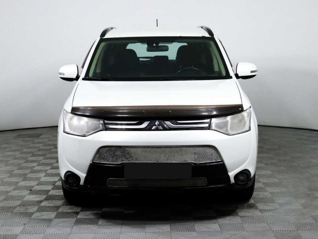 Mitsubishi Outlander, 2013 - 272 235 км. | Фото №2