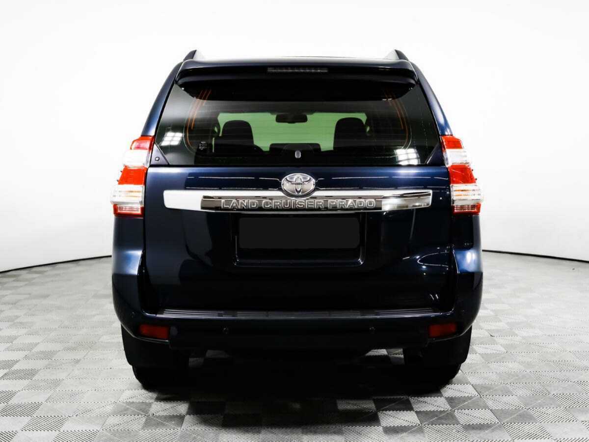 Toyota Land Cruiser Prado, 2013 - 87 300 км. | Фото №6