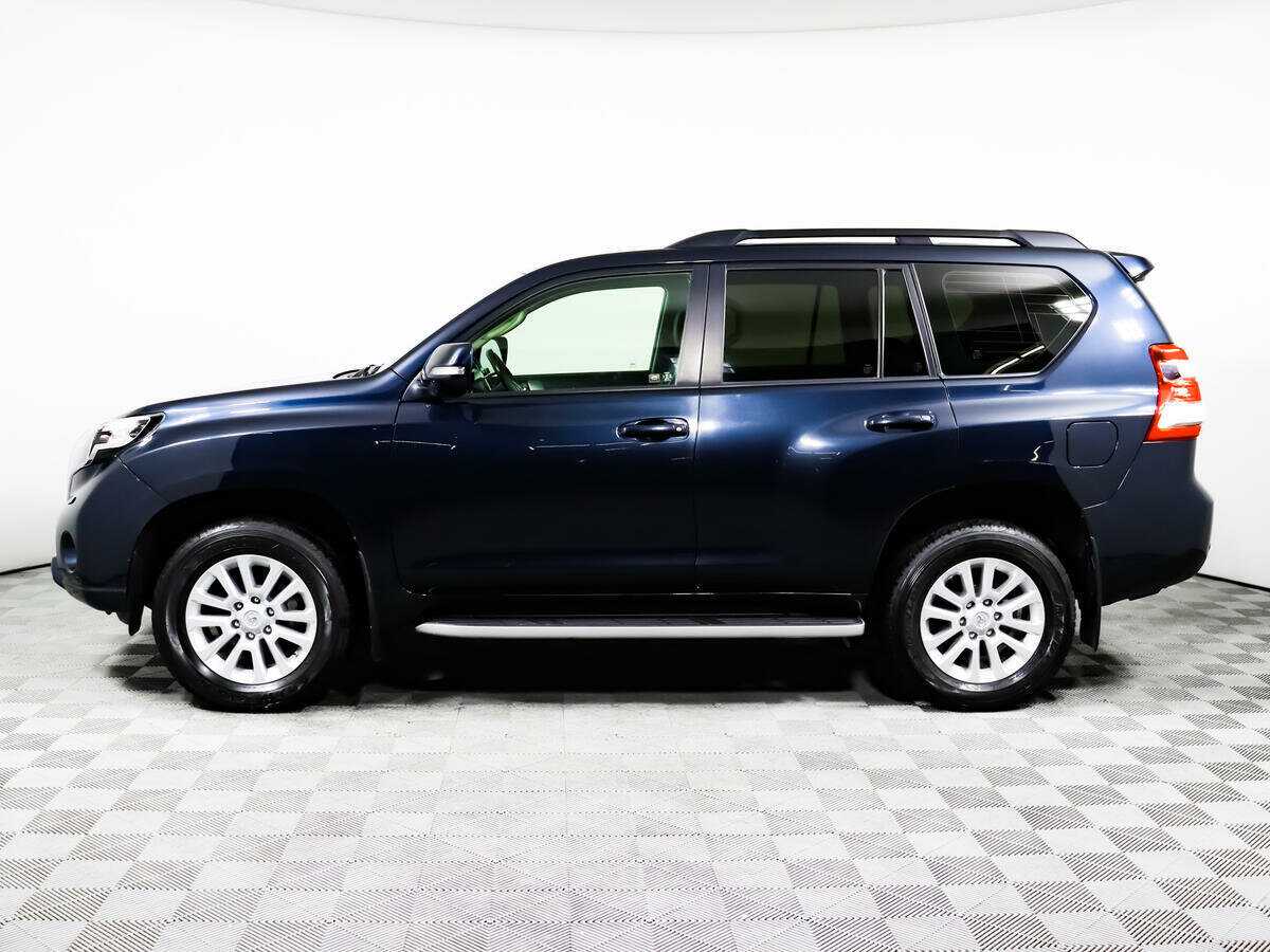 Toyota Land Cruiser Prado, 2013 - 87 300 км. | Фото №8