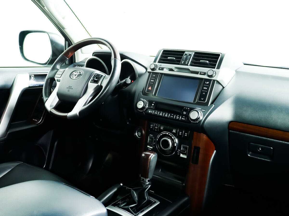 Toyota Land Cruiser Prado, 2013 Фото №9