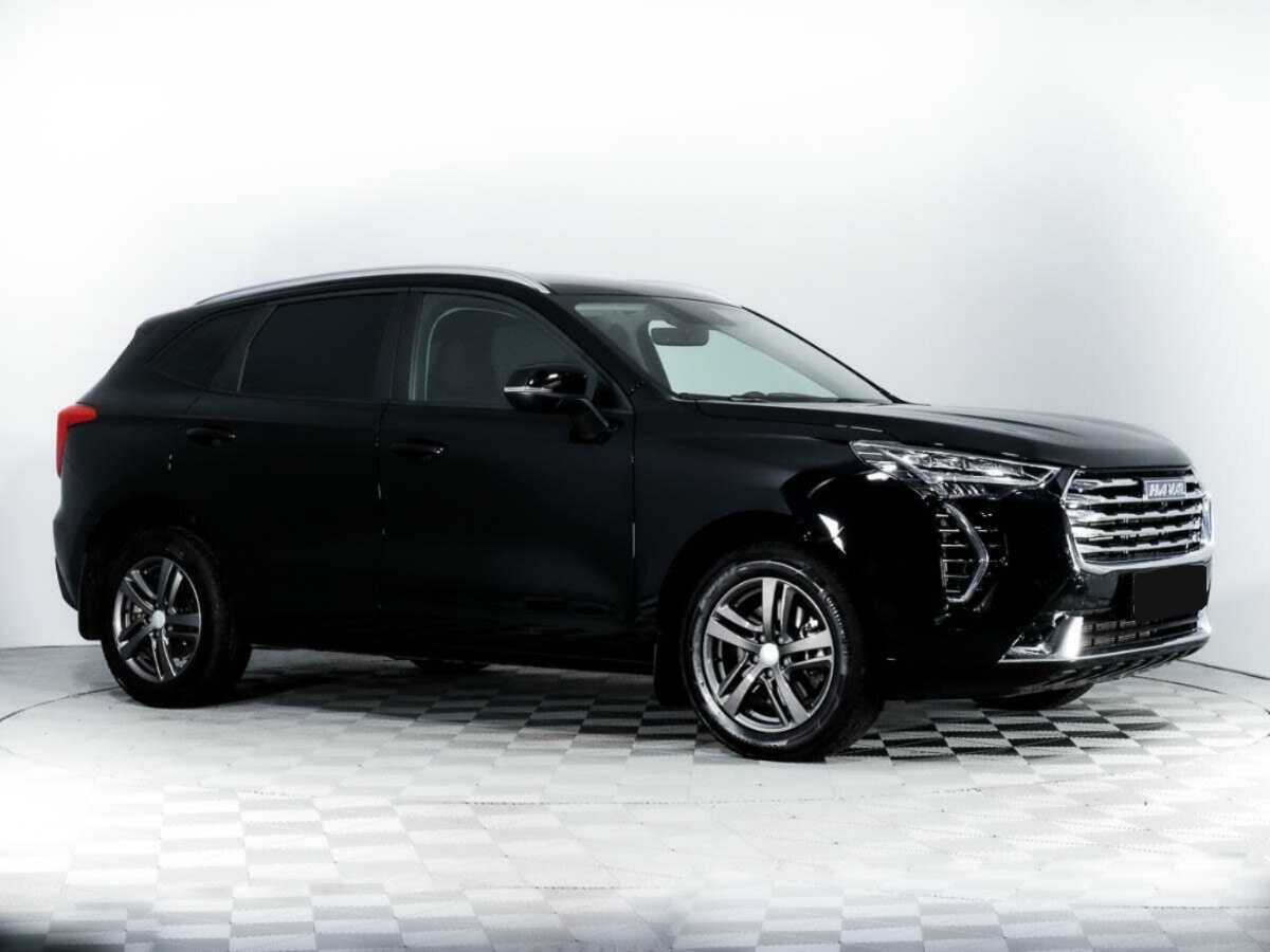 Haval Jolion, 2023 - 8 854 км. | Фото №3