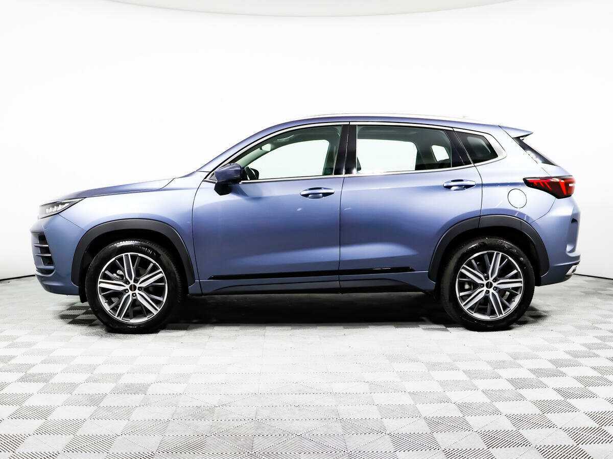 EXEED LX, 2022 - 32 974 км. | Фото №8