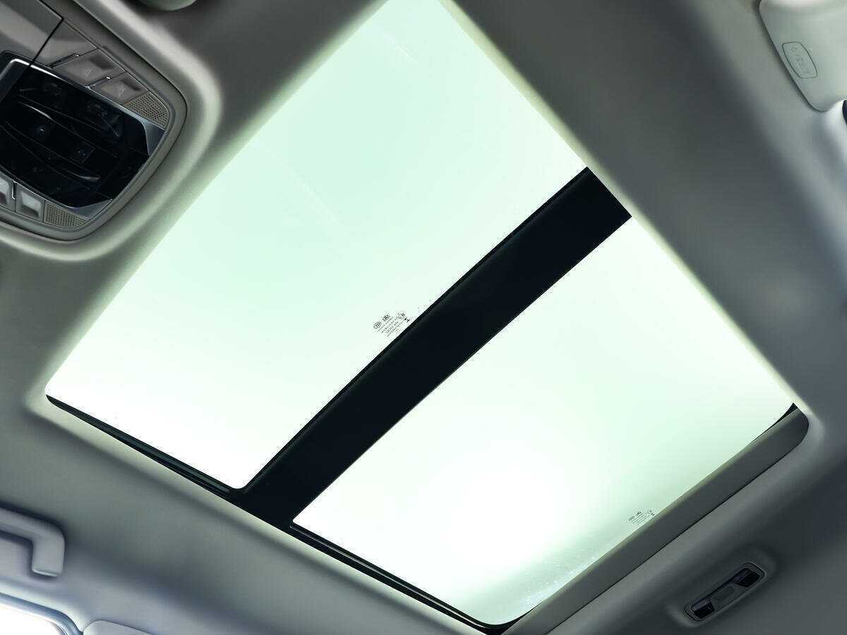 EXEED LX, 2022 Фото №14