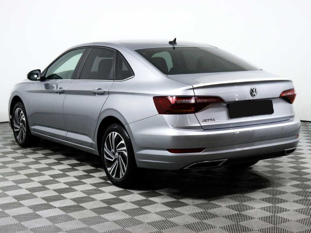Volkswagen Jetta 6-speed, 2020 Фото №7