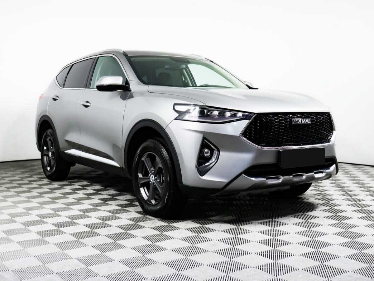 Haval F7, 2021 - 73 245 км. | Фото №3