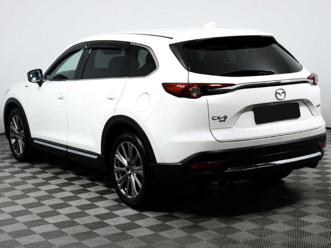 Mazda CX-9, 2021 - 37 756 км. | Фото №7