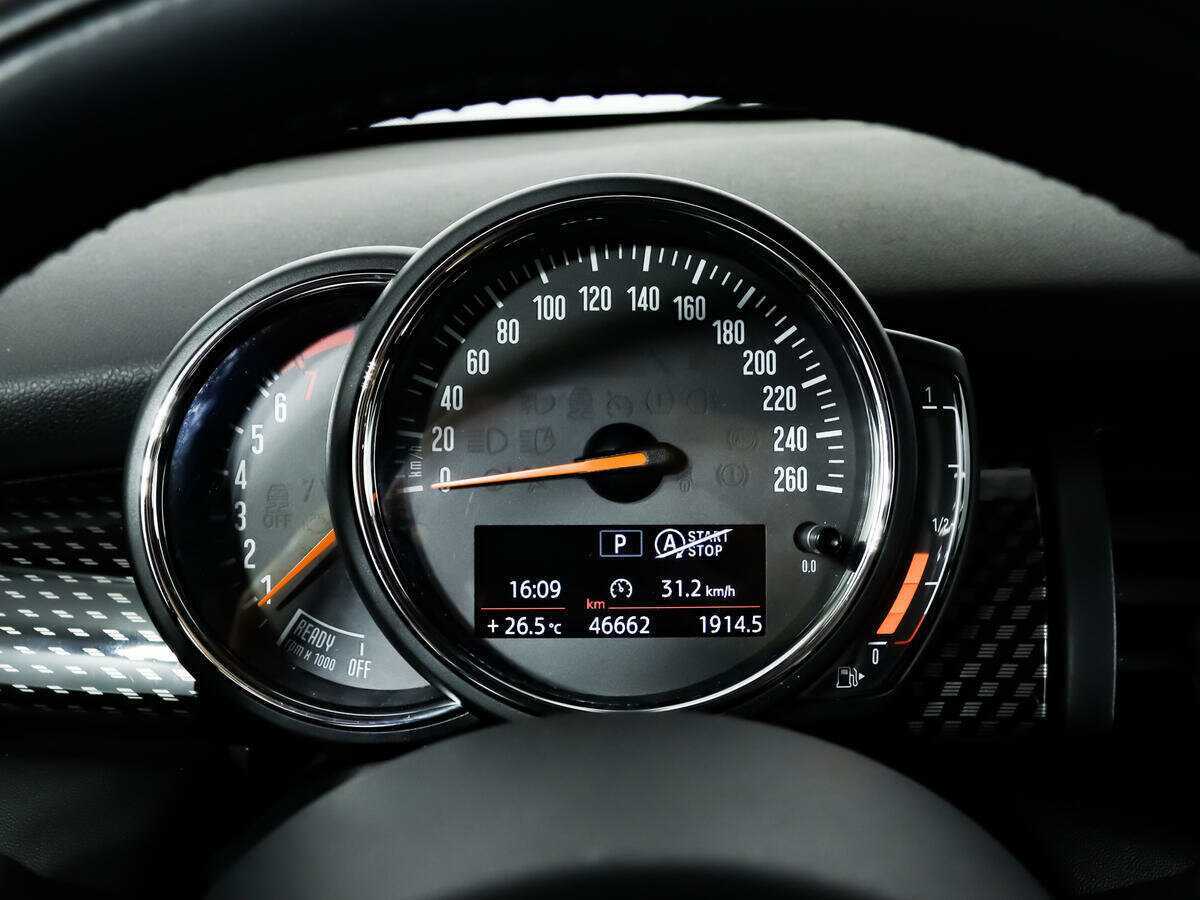 Mini Hatch Cooper S, 2019 Фото №10