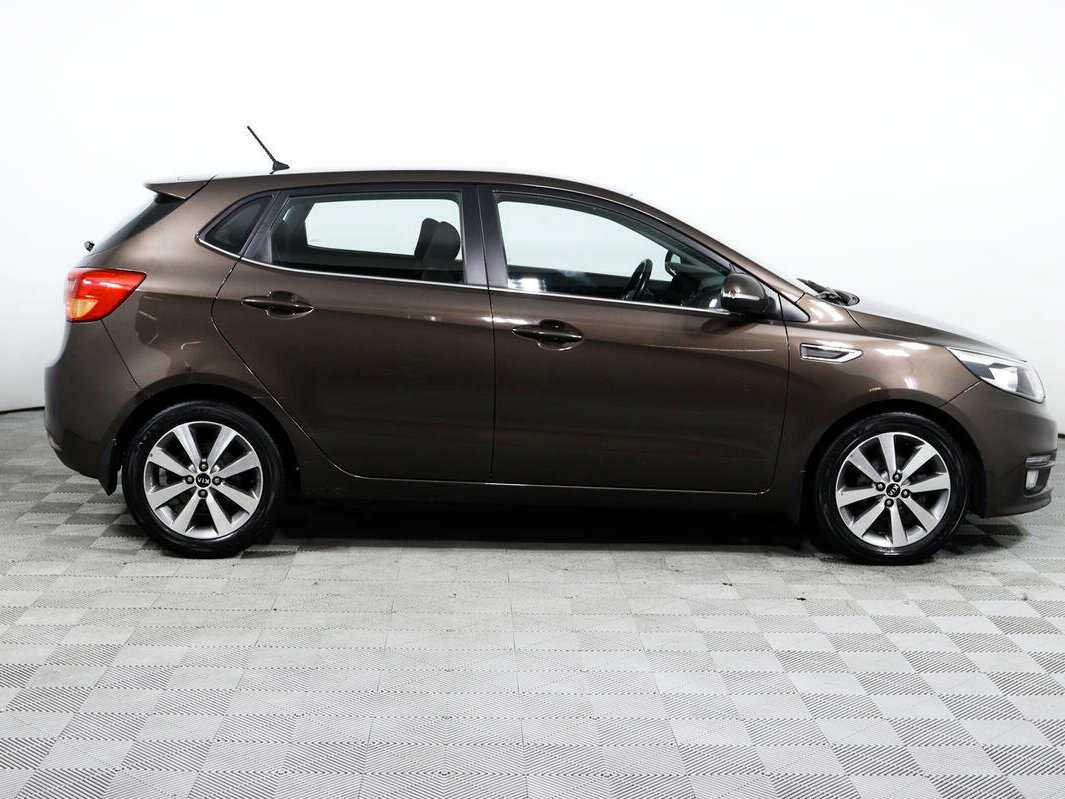 Kia Rio, 2015 - 55 000 км. | Фото №4