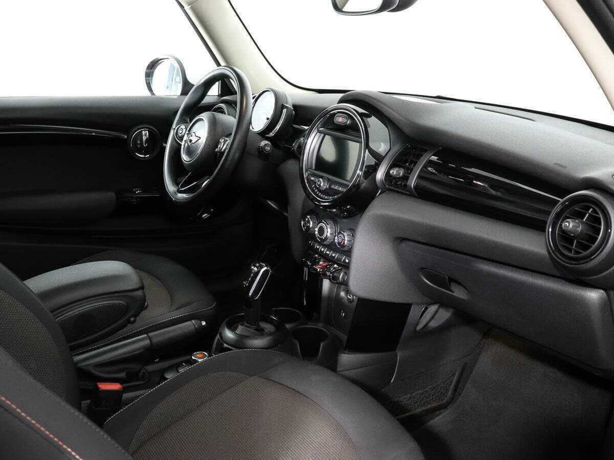 Mini Hatch Cooper, 2018 Фото №9