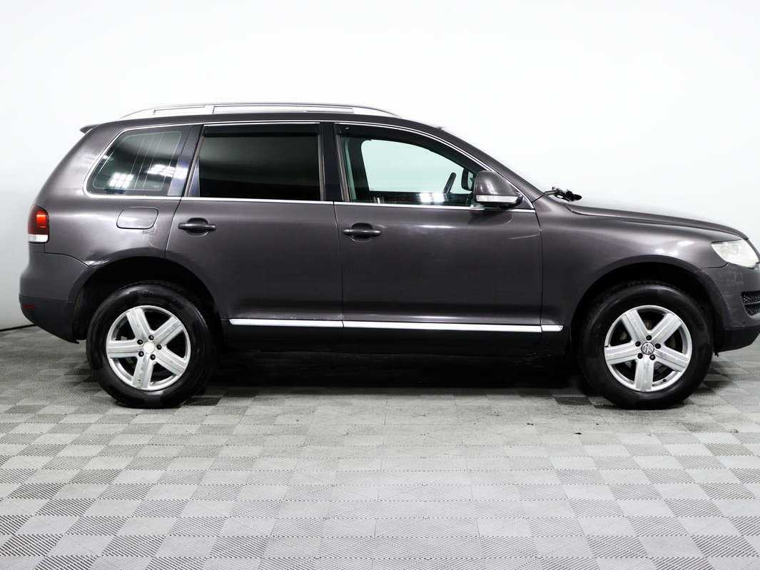 Volkswagen Touareg, 2007 - 298 270 км. | Фото №4