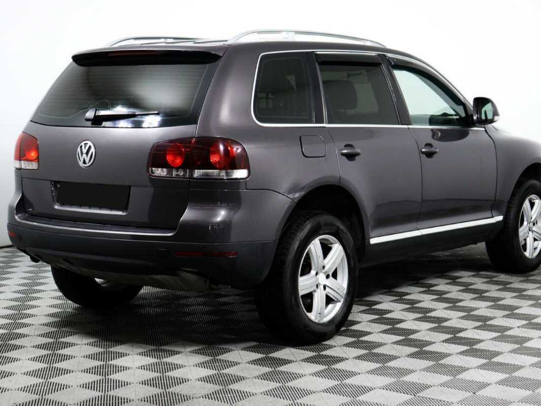 Volkswagen Touareg, 2007 - 298 270 км. | Фото №5