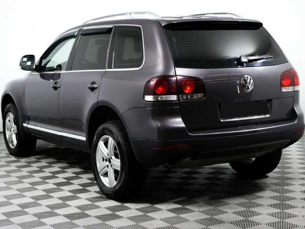 Volkswagen Touareg, 2007 - 298 270 км. | Фото №7