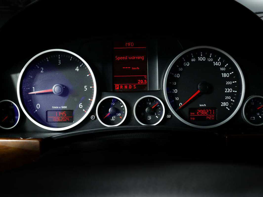 Volkswagen Touareg, 2007 Фото №10