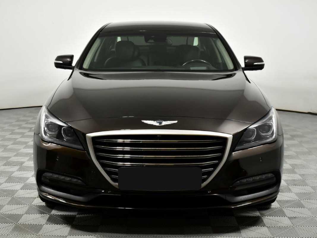 Genesis G80, 2018 - 76 500 км. | Фото №2