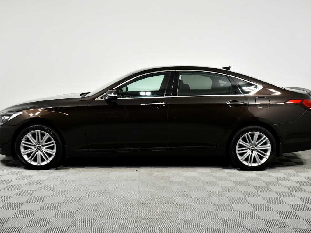 Genesis G80, 2018 - 76 500 км. | Фото №8