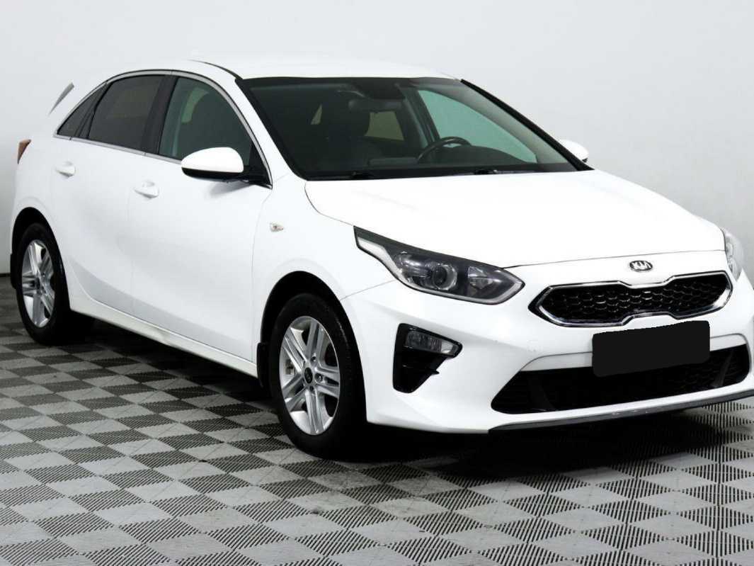 Kia Ceed, 2018 - 102 000 км. | Фото №3