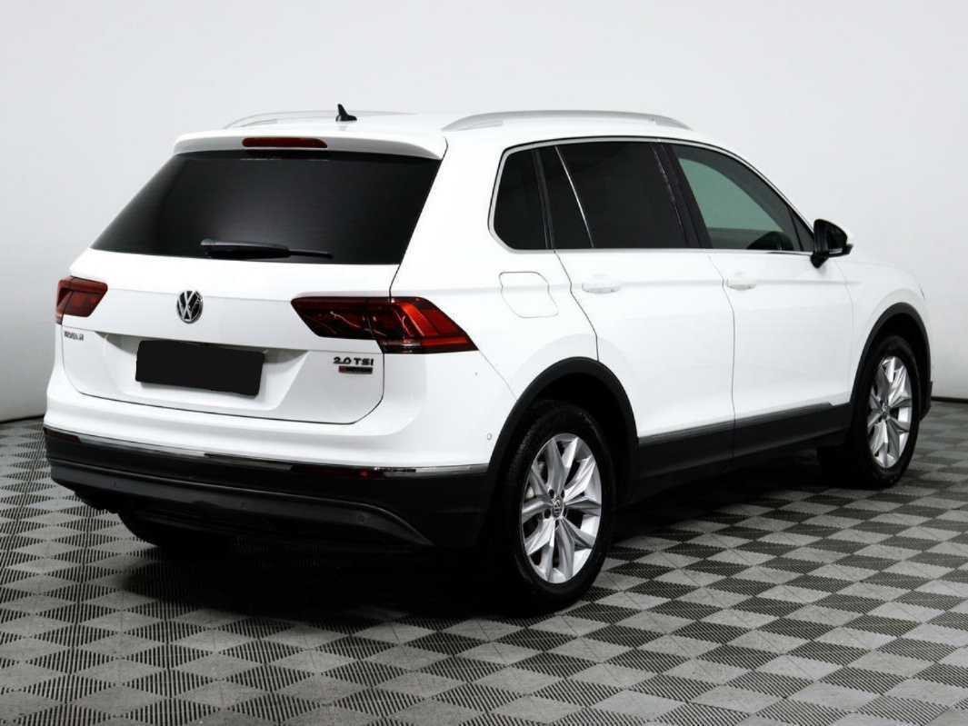 Volkswagen Tiguan, 2017 - 129 000 км. | Фото №5