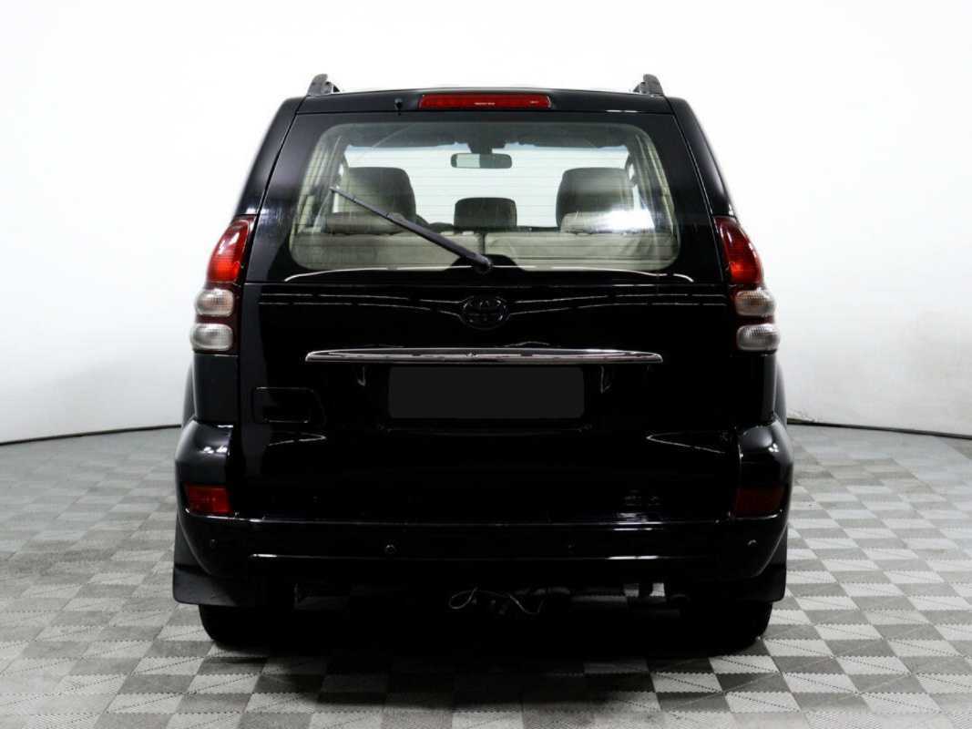 Toyota Land Cruiser Prado, 2004 - 221 389 км. | Фото №6