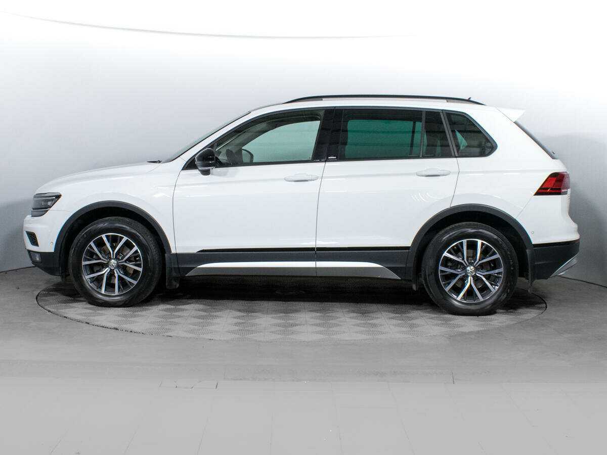 Volkswagen Tiguan, 2020 - 108 503 км. | Фото №8