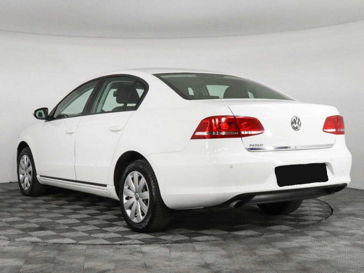 Volkswagen Passat, 2014 - 146 095 км. | Фото №7