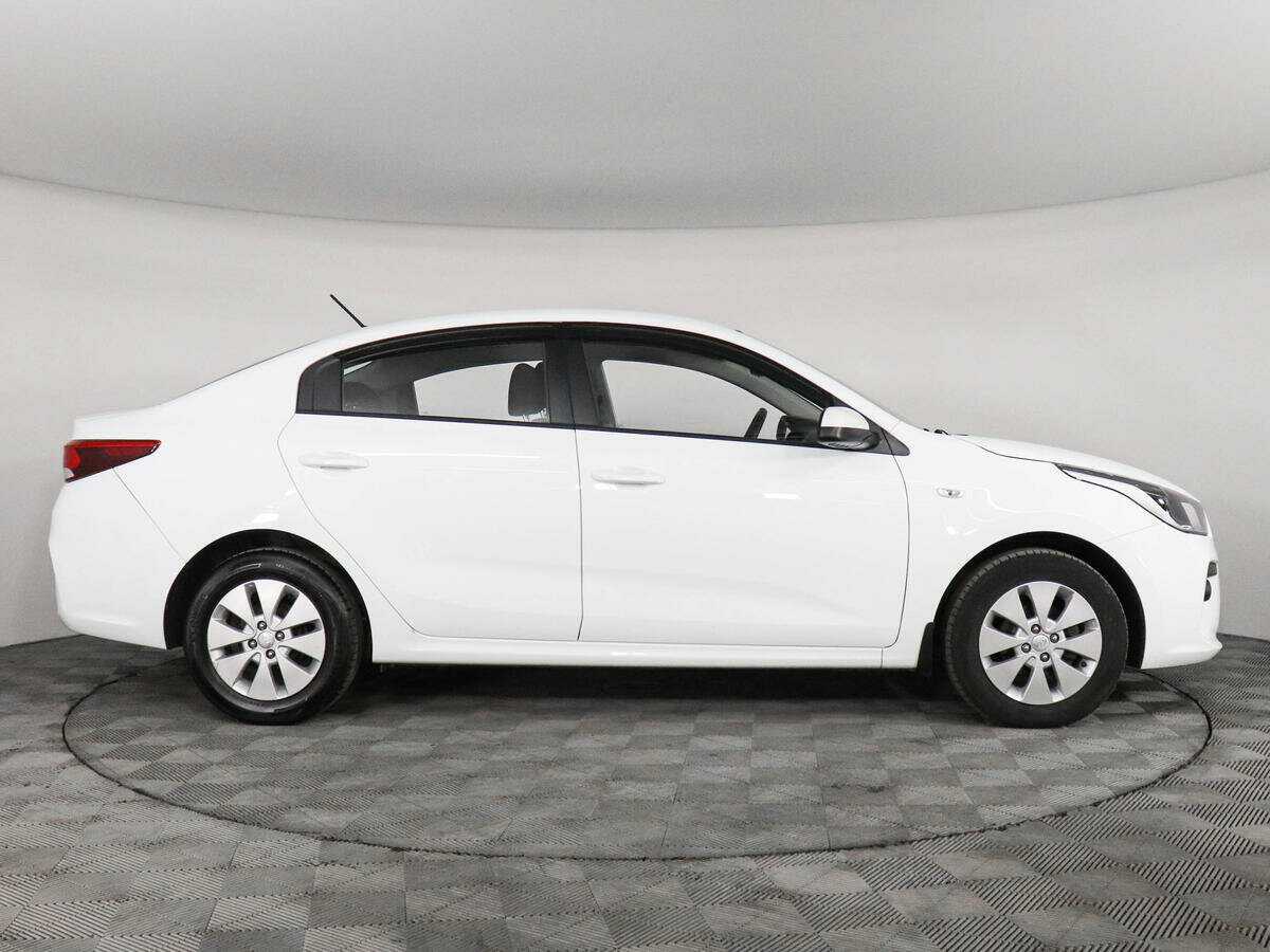 Kia Rio, 2019 - 41 756 км. | Фото №4