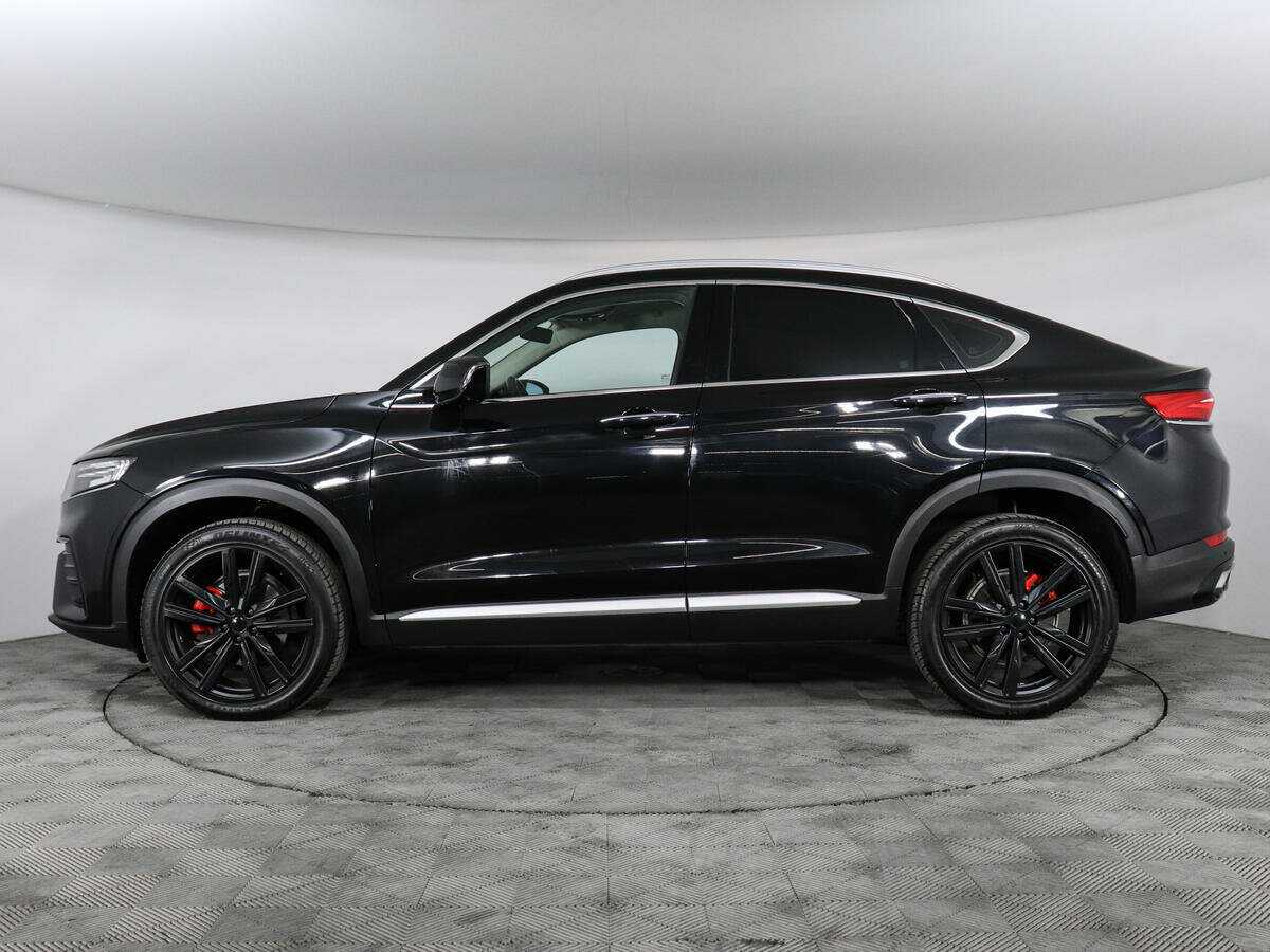 Geely Tugella, 2021 Фото №8