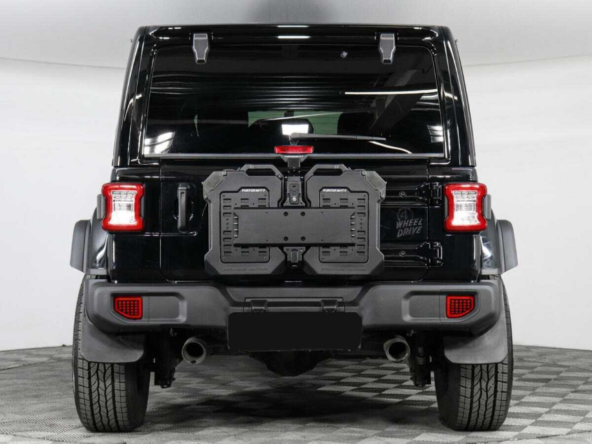 Jeep Wrangler, 2020 - 56 000 км. | Фото №6