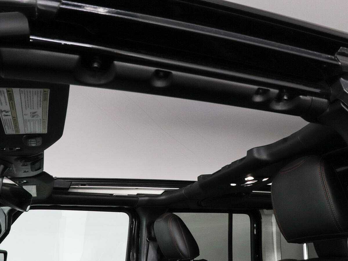 Jeep Wrangler, 2020 Фото №15