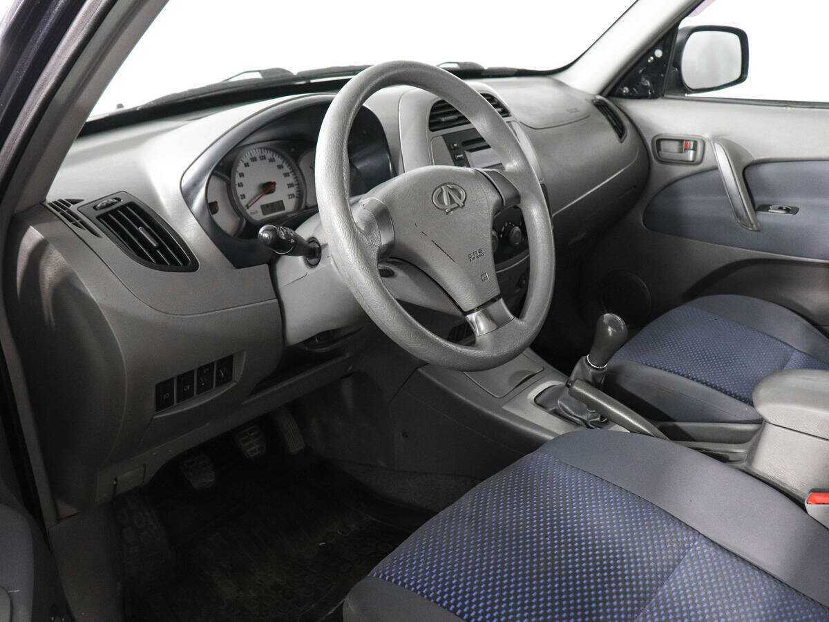 Vortex Tingo, 2011 - 139 134 км. | Фото №5