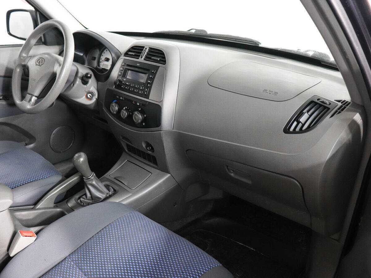 Vortex Tingo, 2011 - 139 134 км. | Фото №6